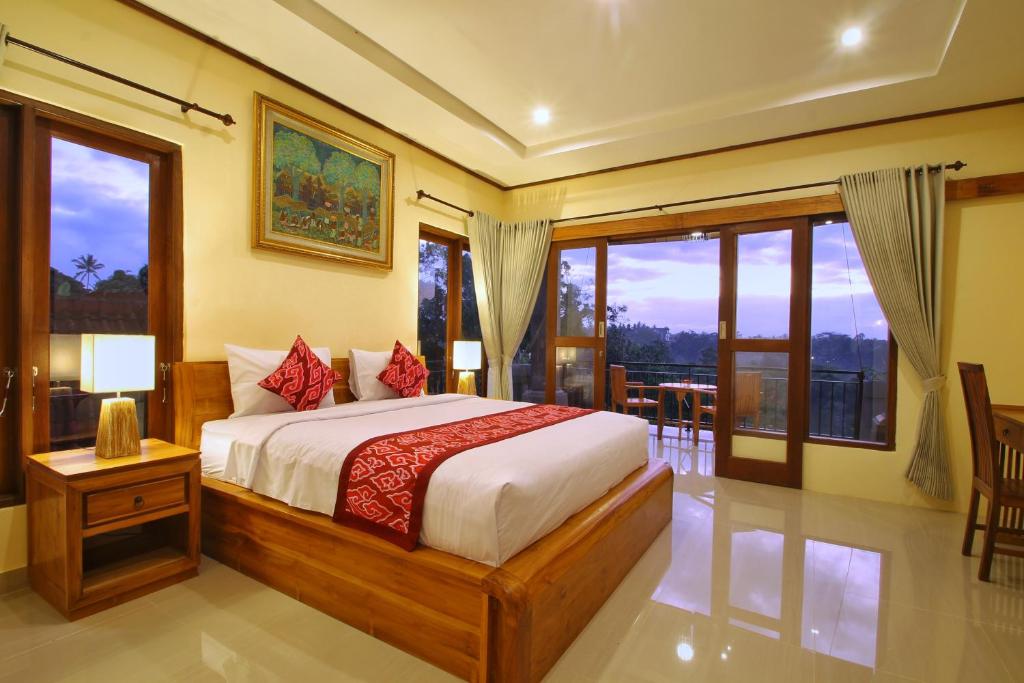 Ubud Sky — Hotel in Bali