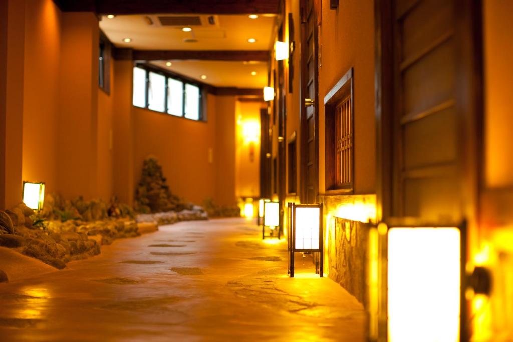 Hamazen Ryokan — Hotel in Yatsushiro