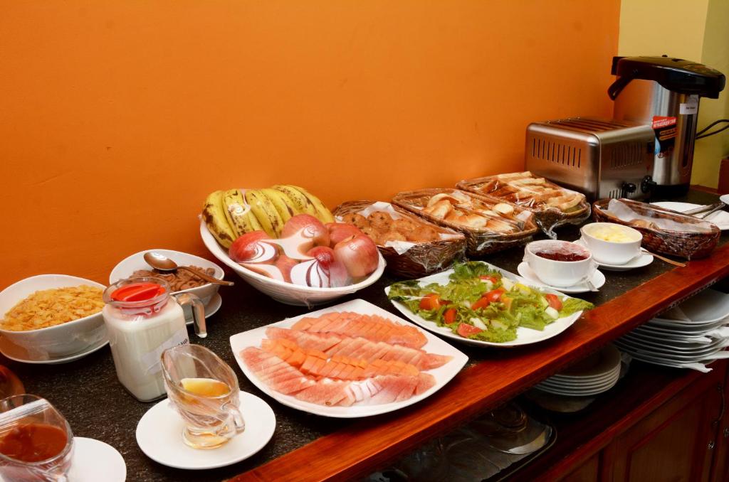 Food and beverages