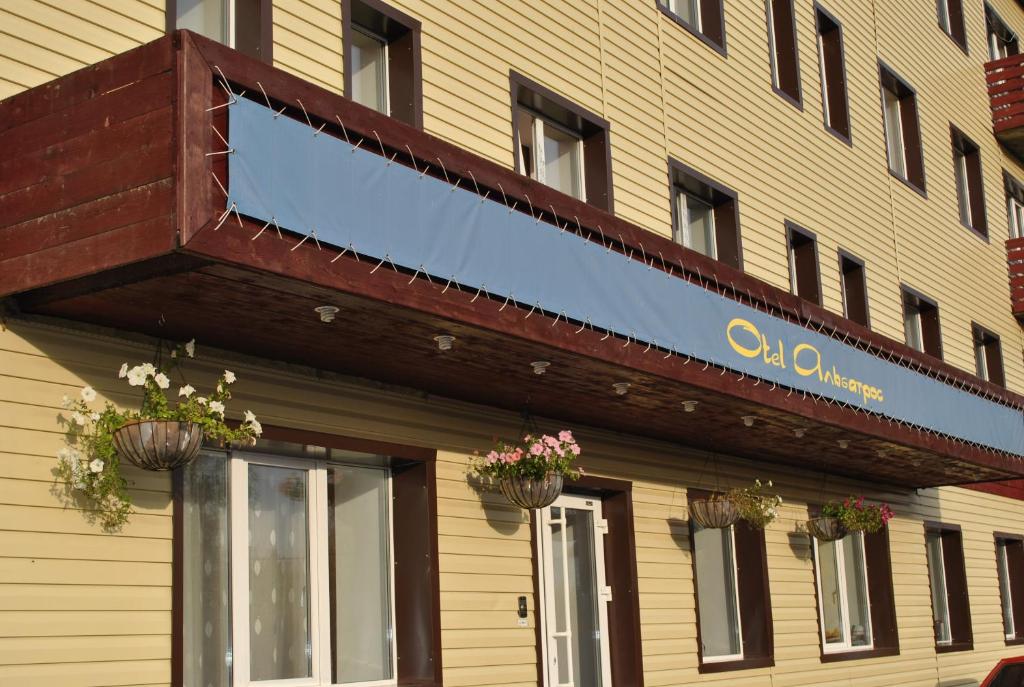Hotel Albatros photo
