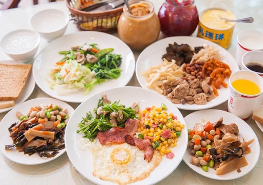 Food and beverages