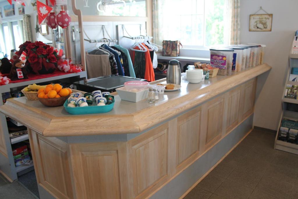 Food and beverages, Leisure Inn in Temiskaming Shores (ON)