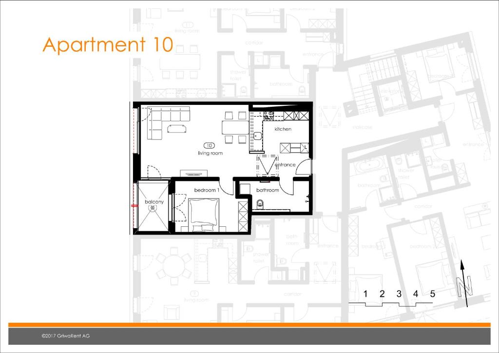 Floor plans
