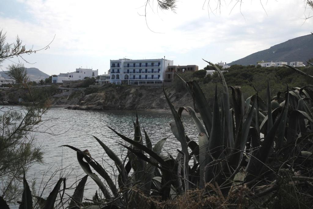 Nikolas Hotel — Paros, South Aegean