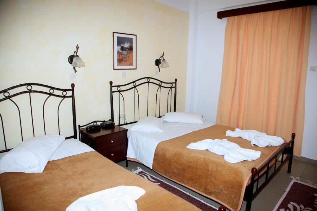 Nikolas Hotel — Paros, South Aegean