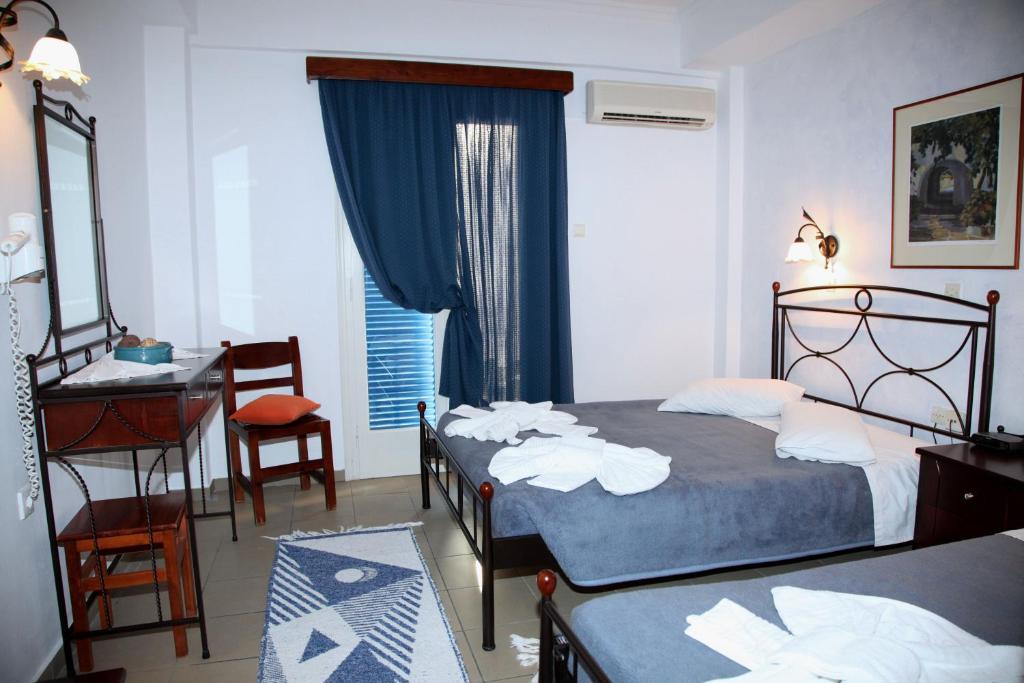 Nikolas Hotel — Paros, South Aegean