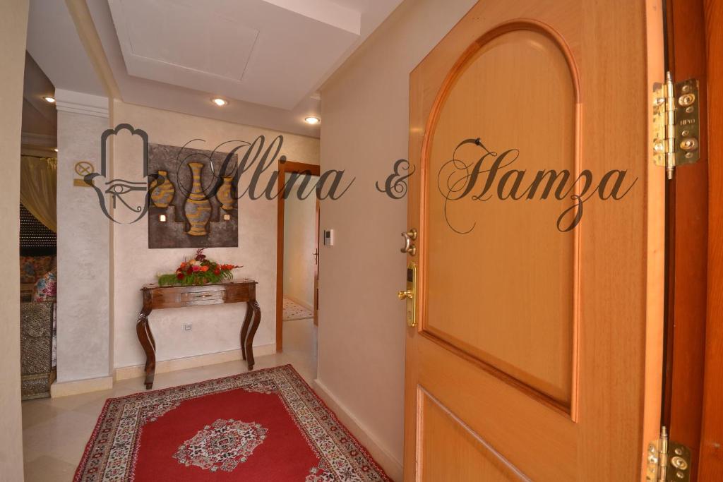 Illina & Hamza Apartment photo