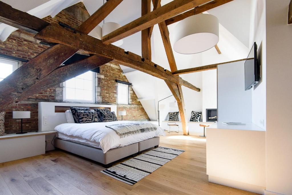 Les Chambres de Martin — Hotel in Brussels