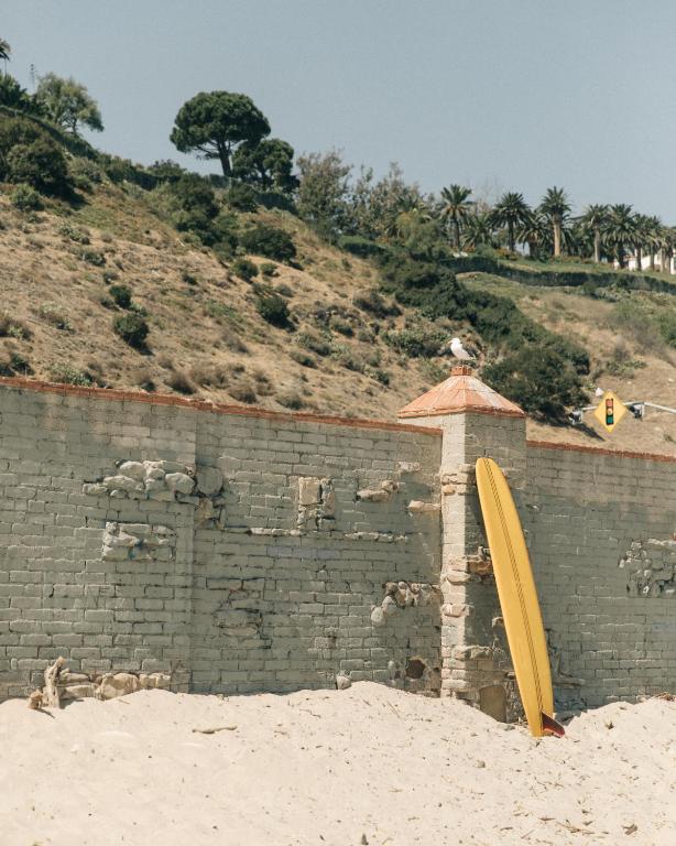 The Surfrider Malibu photo