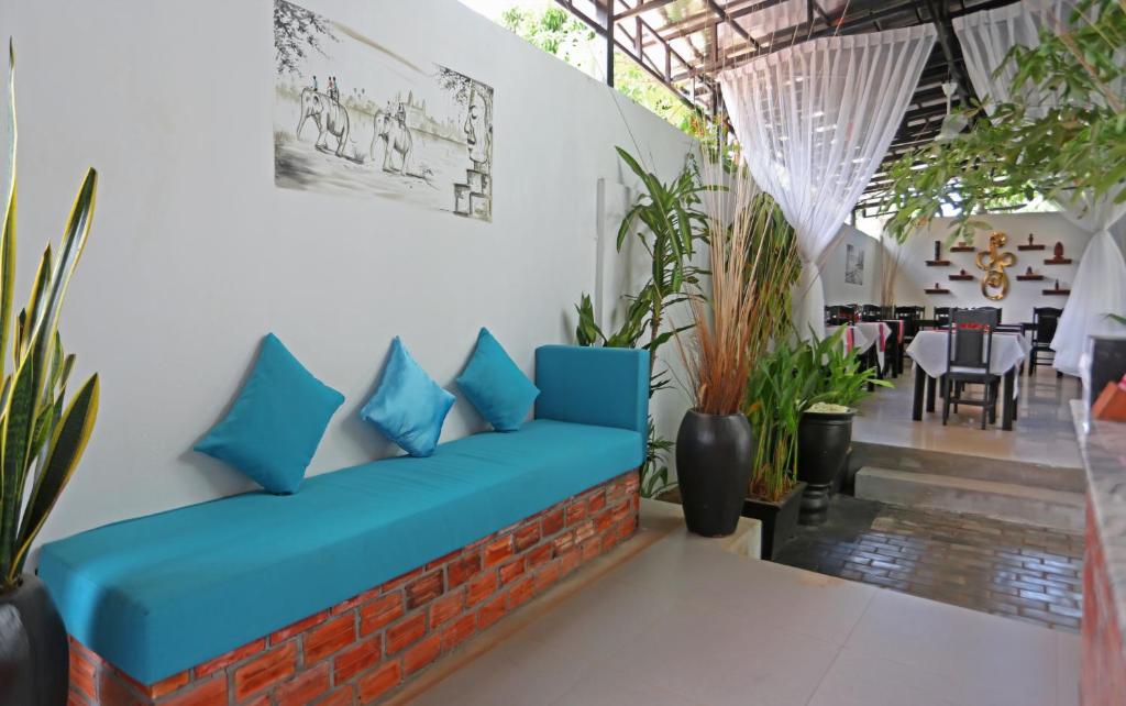 Golden Siem Reap Hotel photo