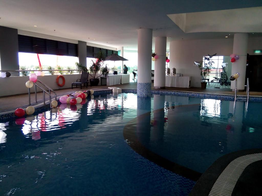 홀리데이 빌라 호텔 앤 스위츠 코타 바루 (Holiday Villa Hotel & Suites Kota Bharu)