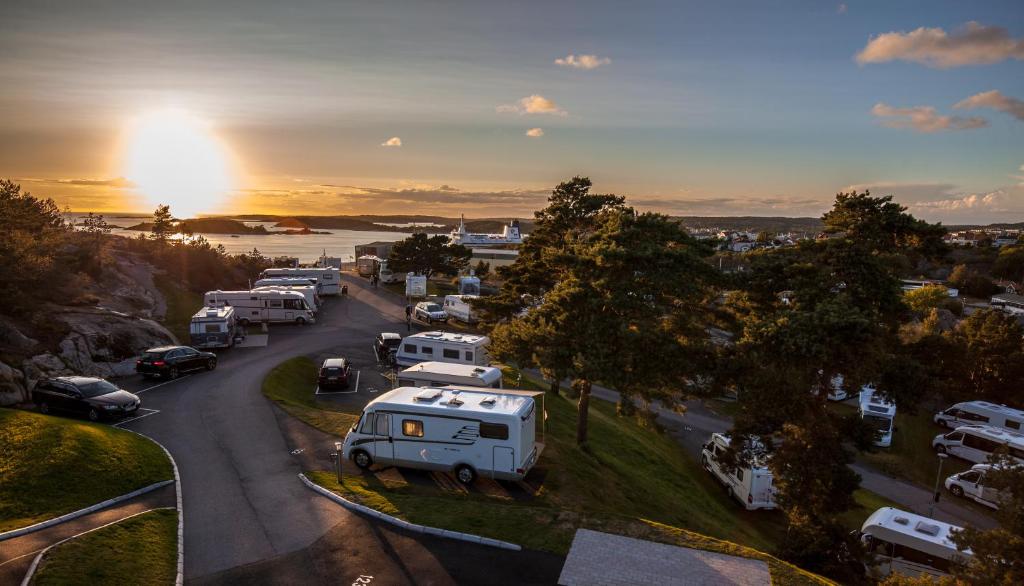 Nordic camping strömstad