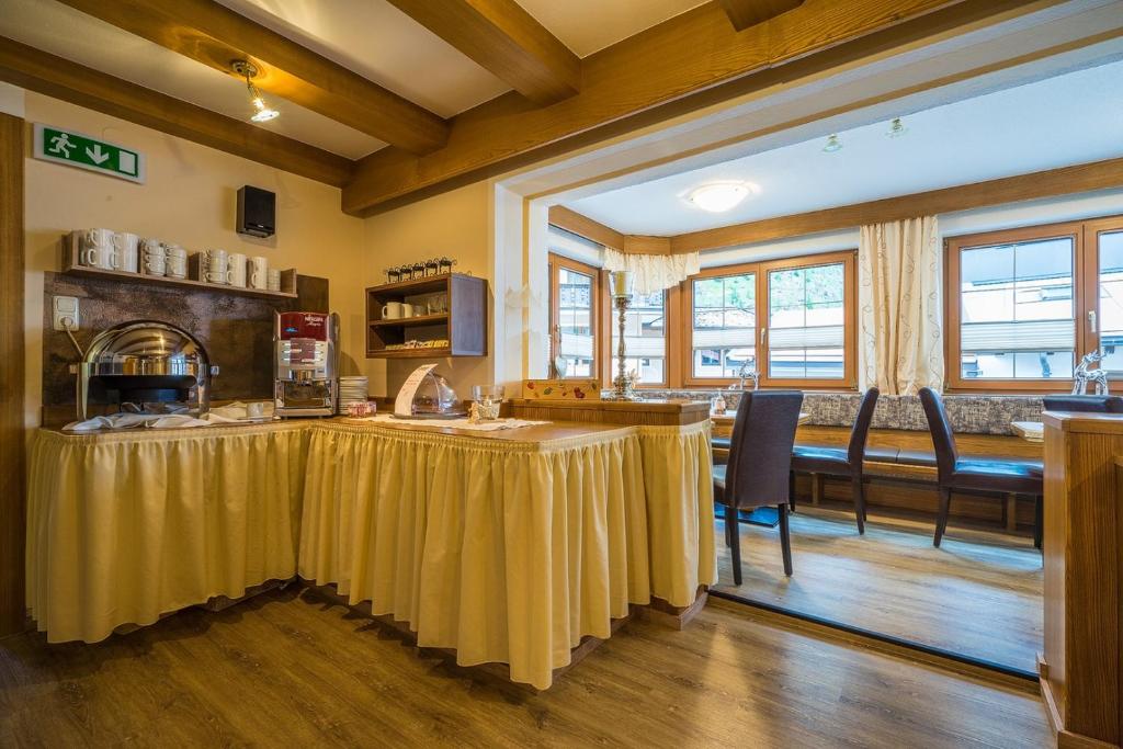 Facilities, Gasteheim Anna in Langenfeld