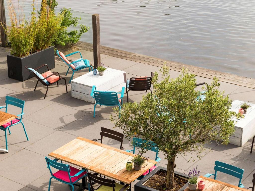 Mercure Amsterdam City Hotel Photo 9