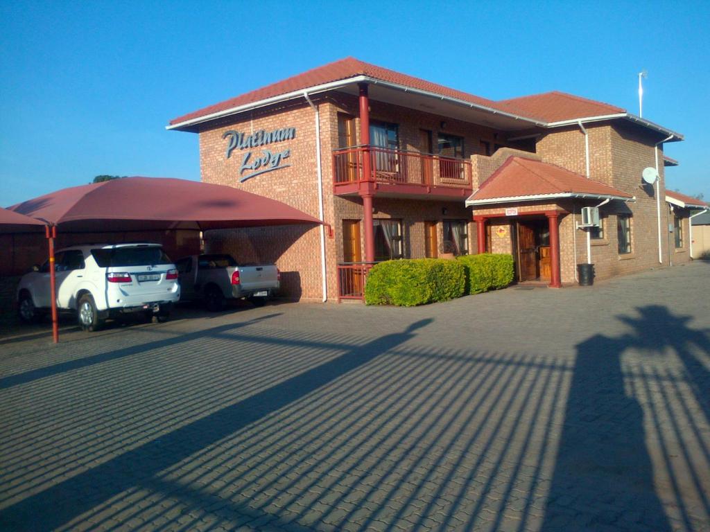 Platinum Lodge Polokwane — Hotel in Polokwane