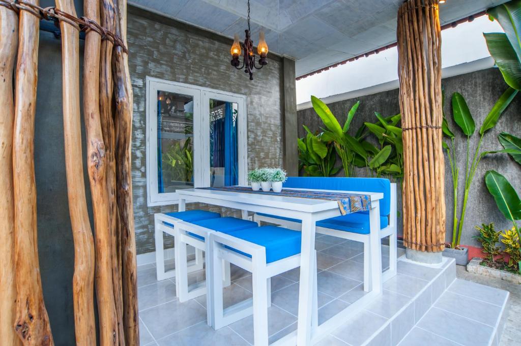 Villa Ryuji 3 BR Seminyak  photo
