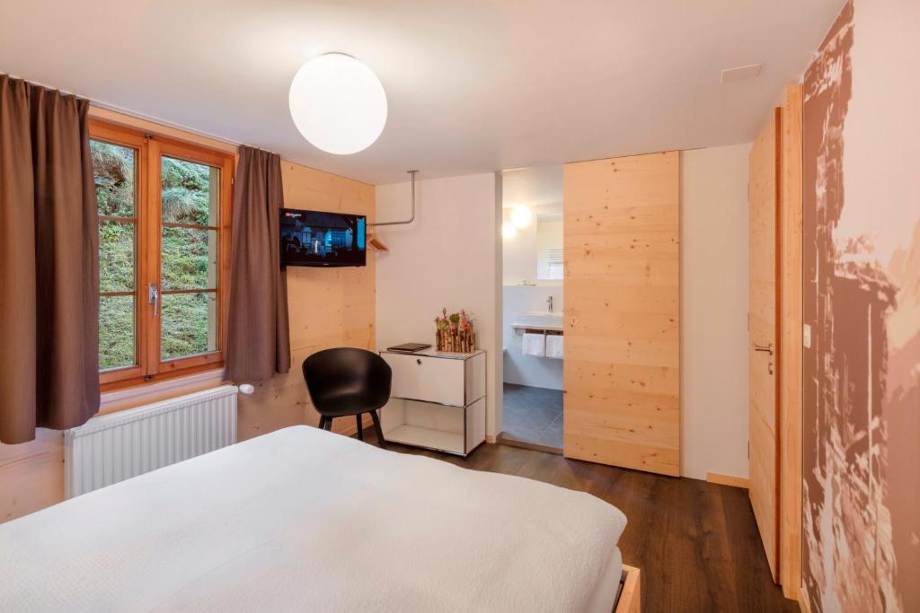 Hotel Breithorn photo