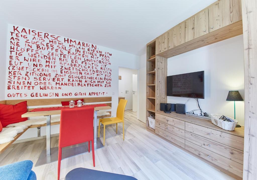 Appartement Hotspot - 2