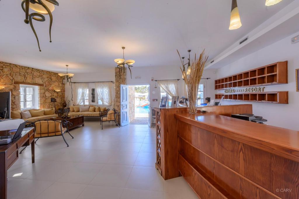 Chora Resort Hotel & Spa photo