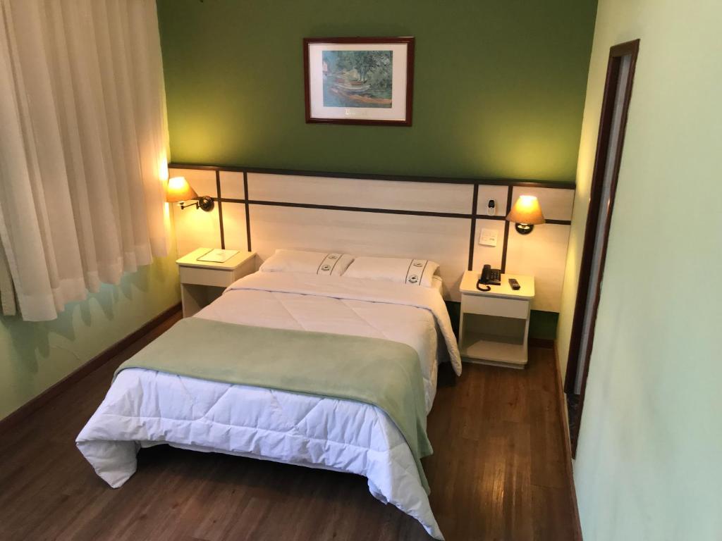 Residencial Pantanal Vila Mariana — Hotel in São Paulo