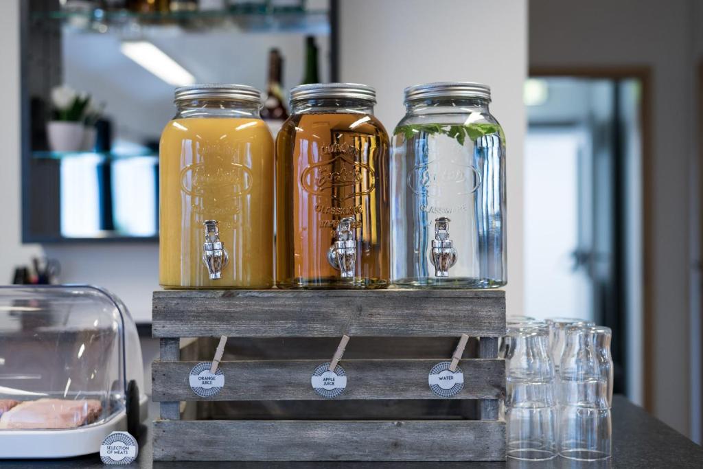 Food and beverages