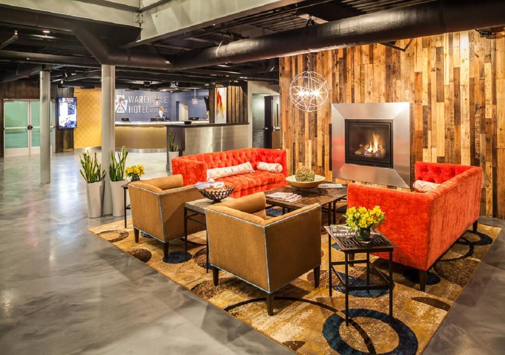Warehouse Hotel at The Nook photo