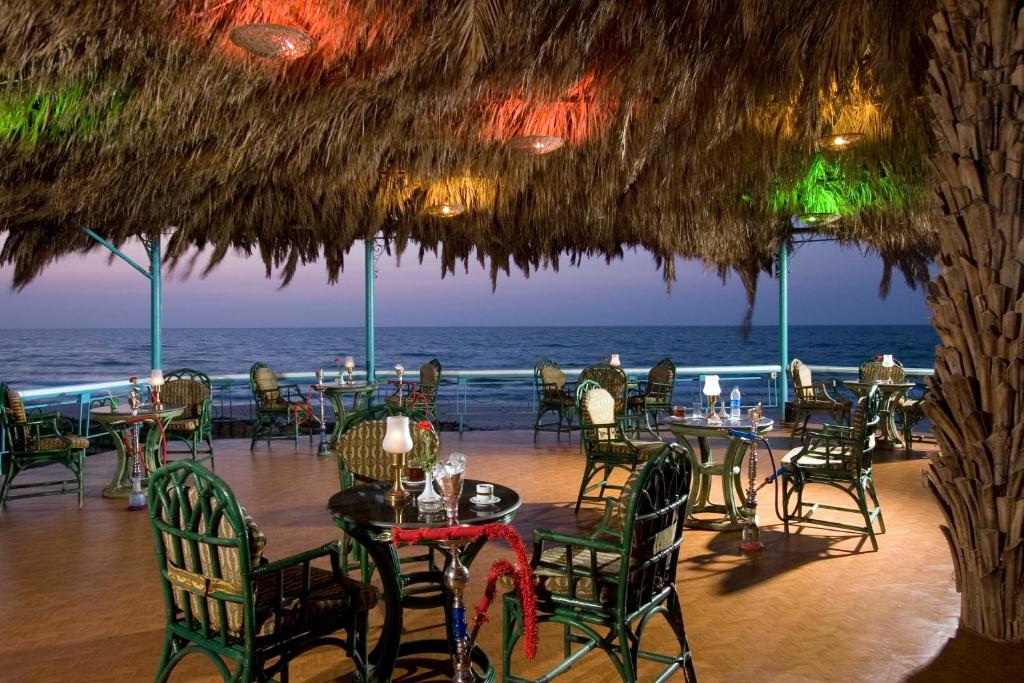 Food and beverages, Retac El Arish in Al Arish