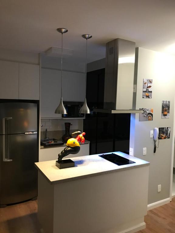 Moderno Apartamento no Coração do Brooklin