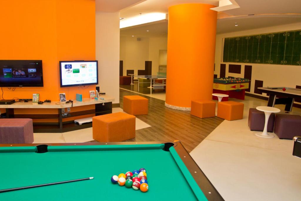 Recreational facilities