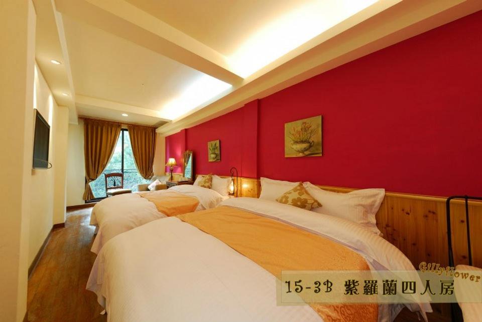 Hsitou Man Tuo Xiang Homestay 호텔 이미지 2