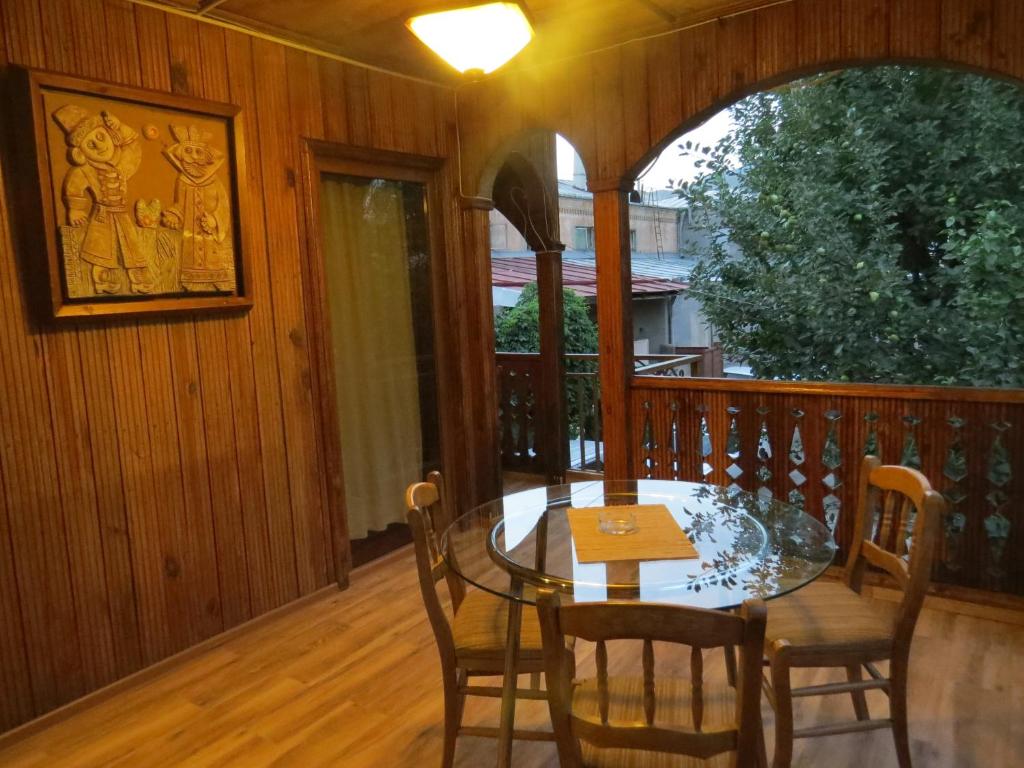 Balcony/terrace