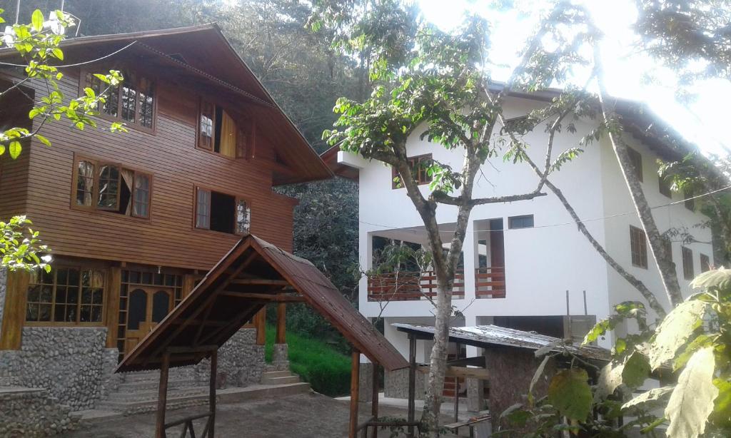 Illariy Tampu Ecoalbergue Oxapampa — Hotel in Oxapampa