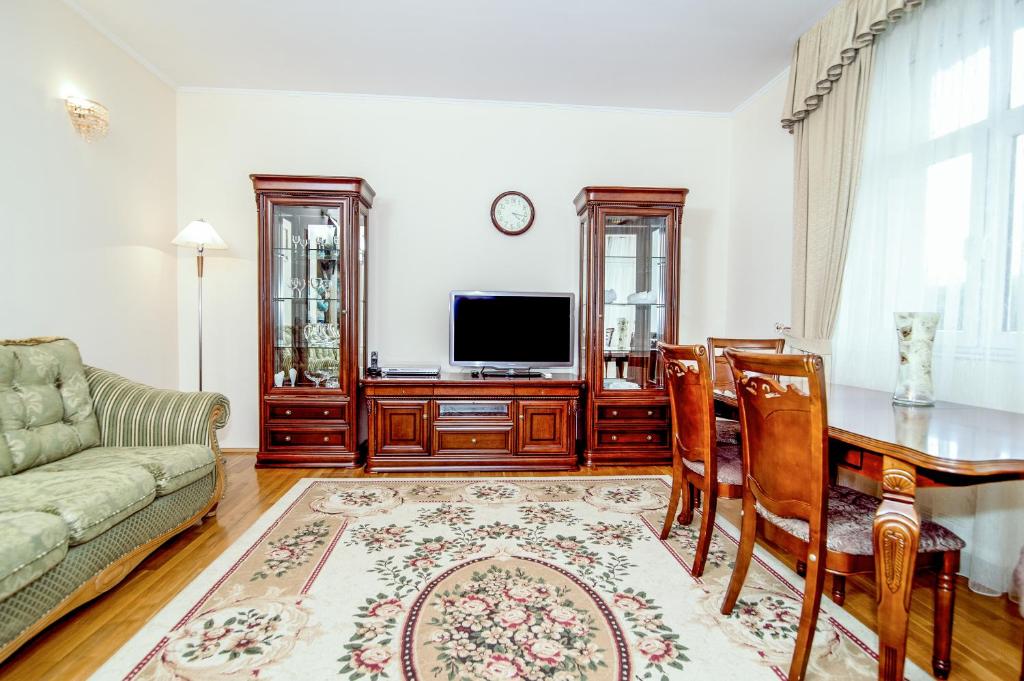 Suite - Treatment Included