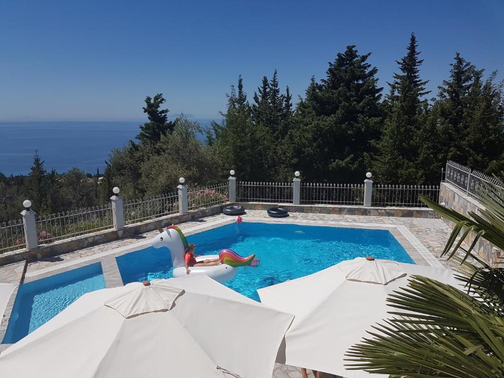 Perivolos Apartments photo