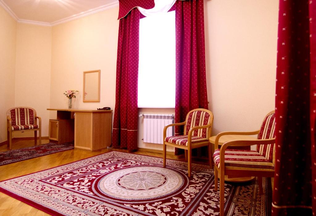 Standard Double or Twin Room - Treatment Included