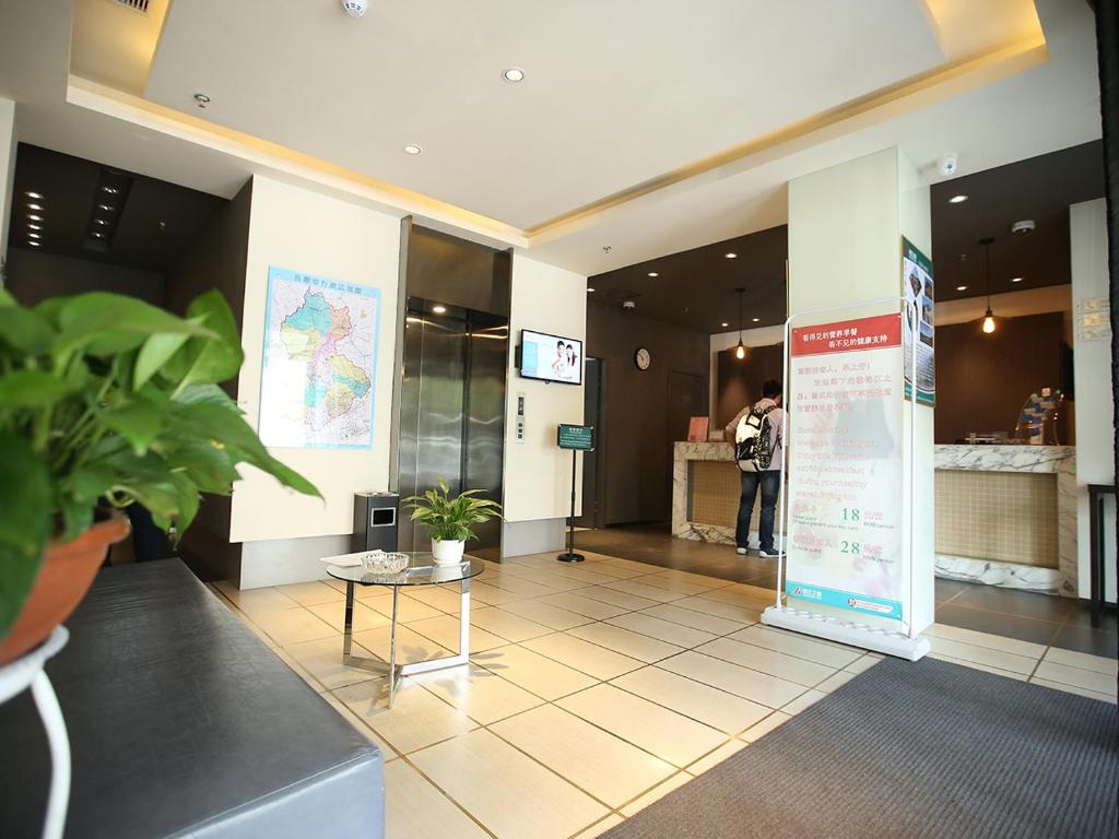 Jinjiang Inn Lvliang Changzhi Road photo
