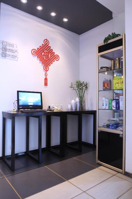 Jinjiang Inn Lvliang Changzhi Road photo