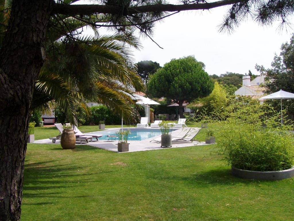 Chambre D Hotes La Maison De Marine à Noirmoutier | Ventana Blog