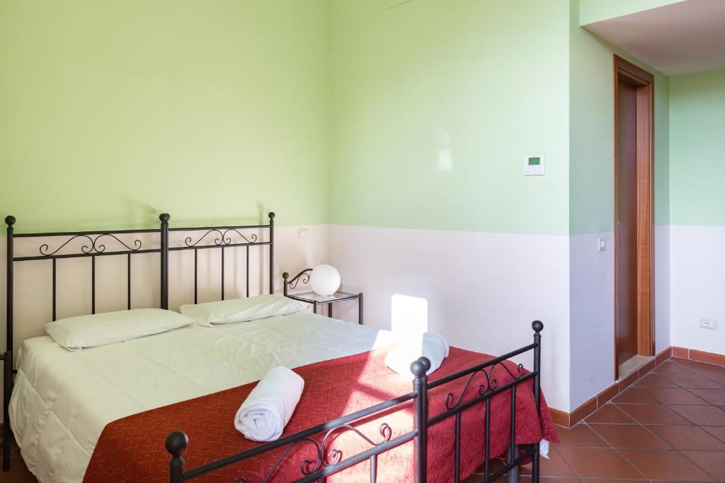 Domus Sessoriana — Hotel rooms in Rome, Lazio