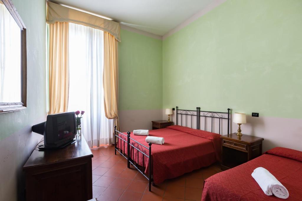 Domus Sessoriana — Hotel rooms in Rome, Lazio