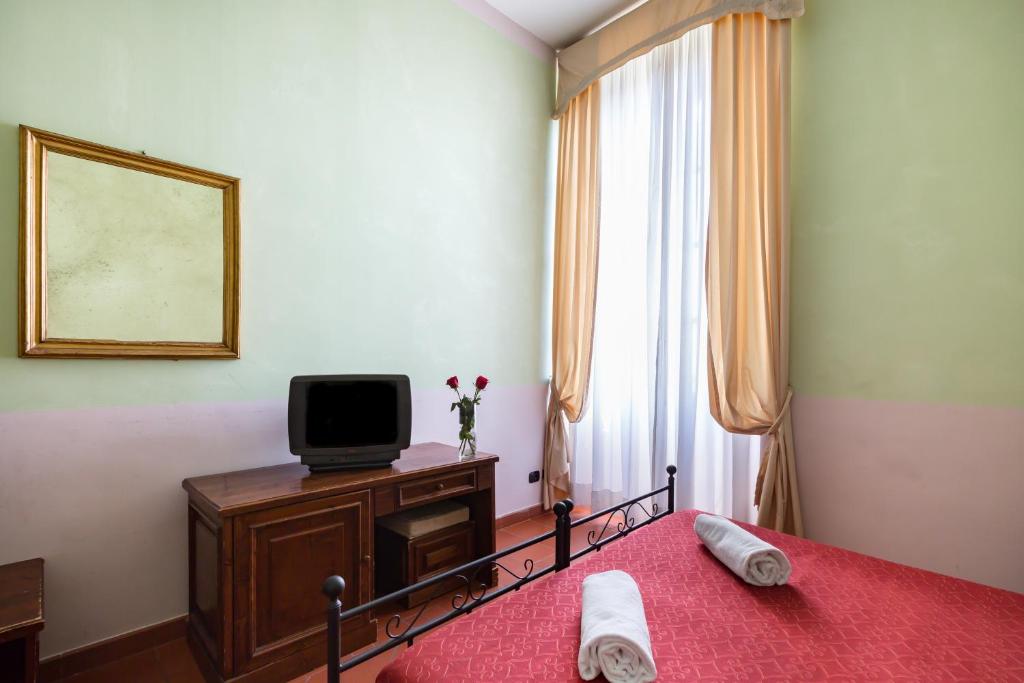 Domus Sessoriana — Hotel rooms in Rome, Lazio