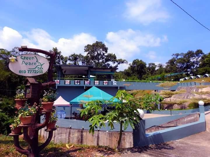 Green Peace Sungai Lembing photo
