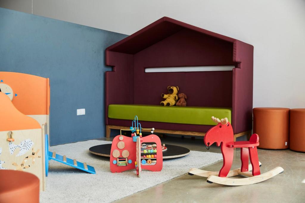 Recreational facilities