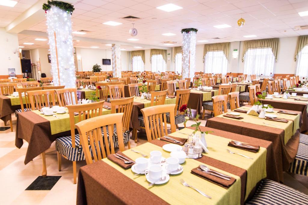 Health Resort Dolina Narzanov Kislovodsk