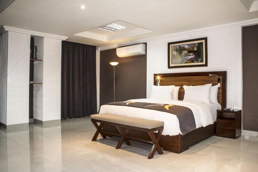 Residence Maryka II — Hotel in Cotonou