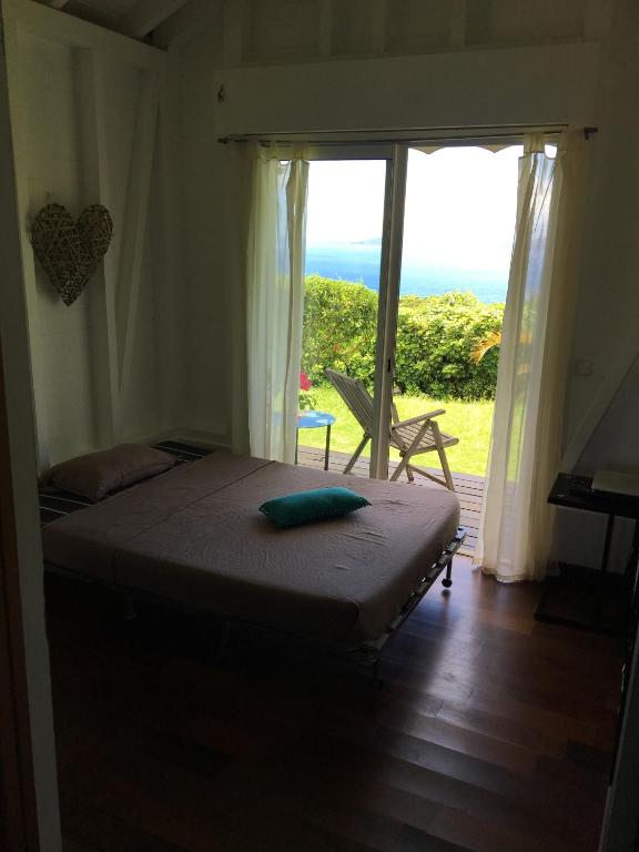 Canelle - Double Room with Garden View