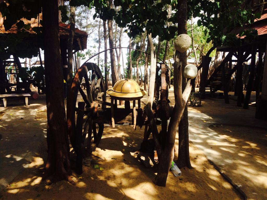 Surrounding environment