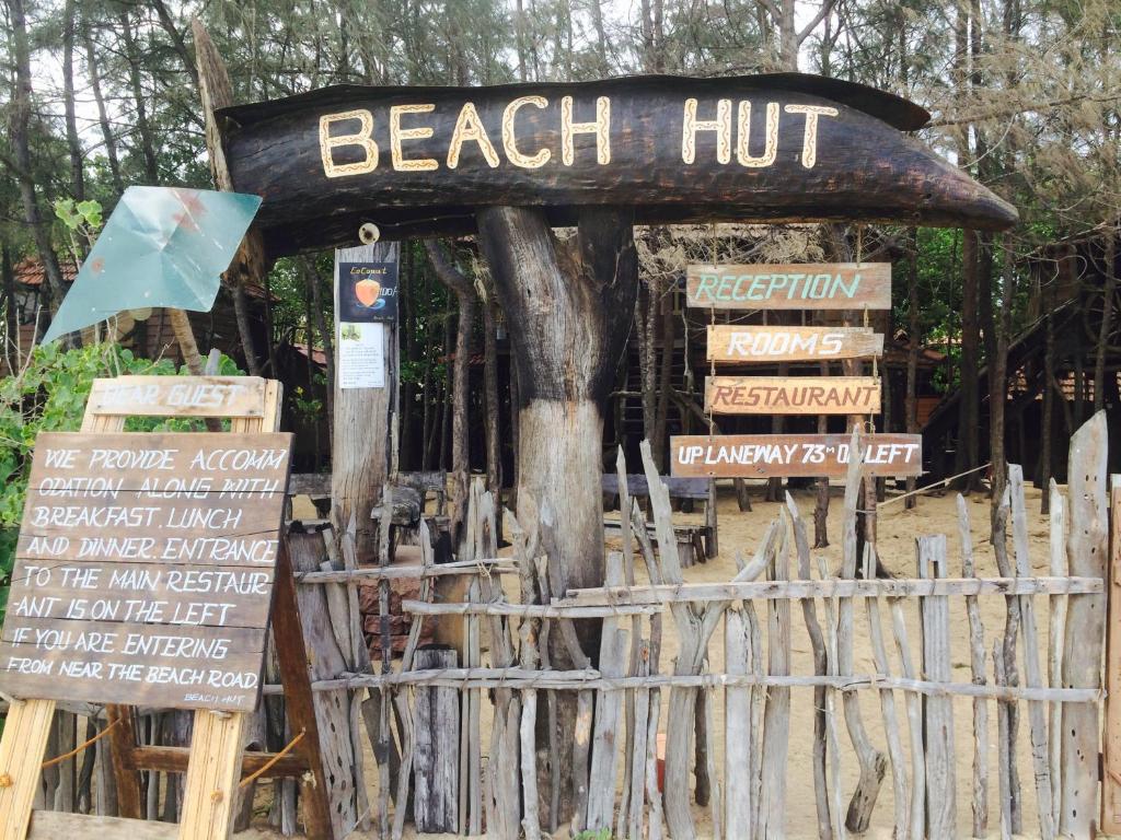 Beach Hut photo