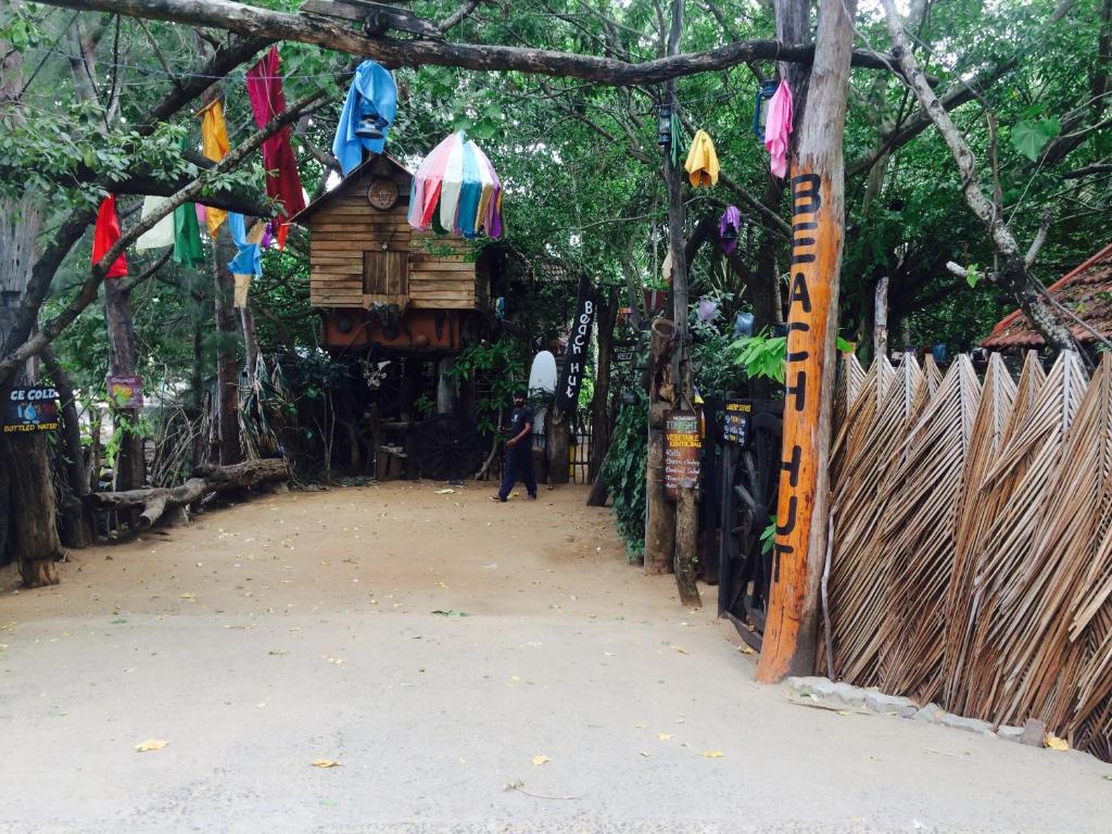 Entrance