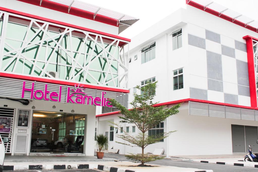 Hotel Kamelia photo